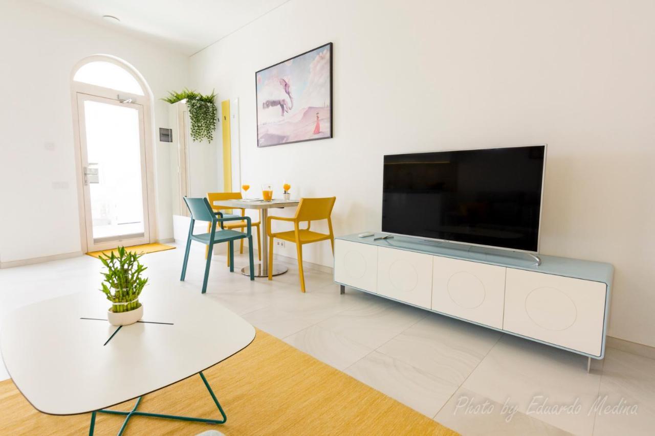 Casa Ricardo Beach Apartment Морро-дель-Хабле Экстерьер фото
