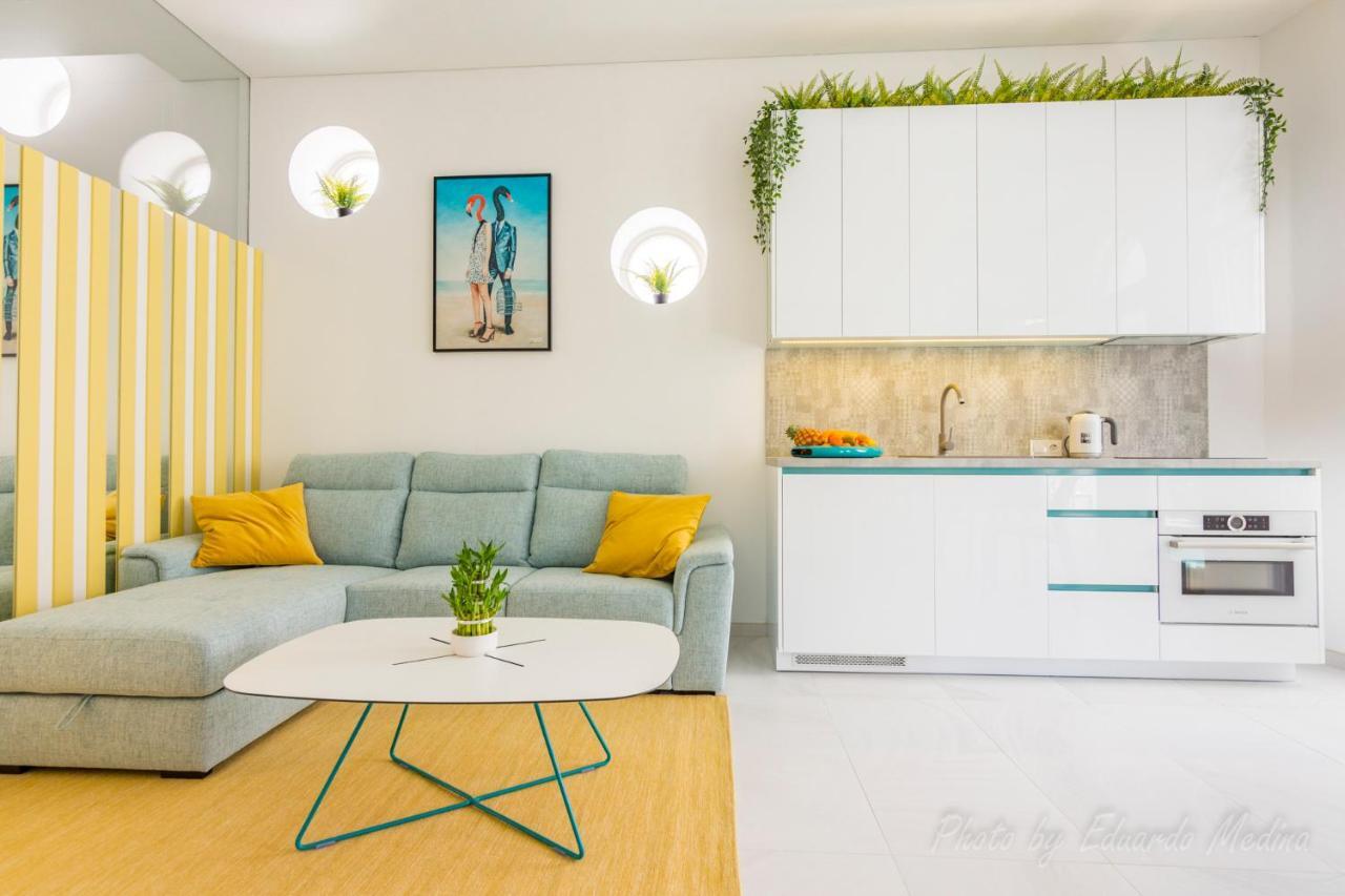 Casa Ricardo Beach Apartment Морро-дель-Хабле Экстерьер фото