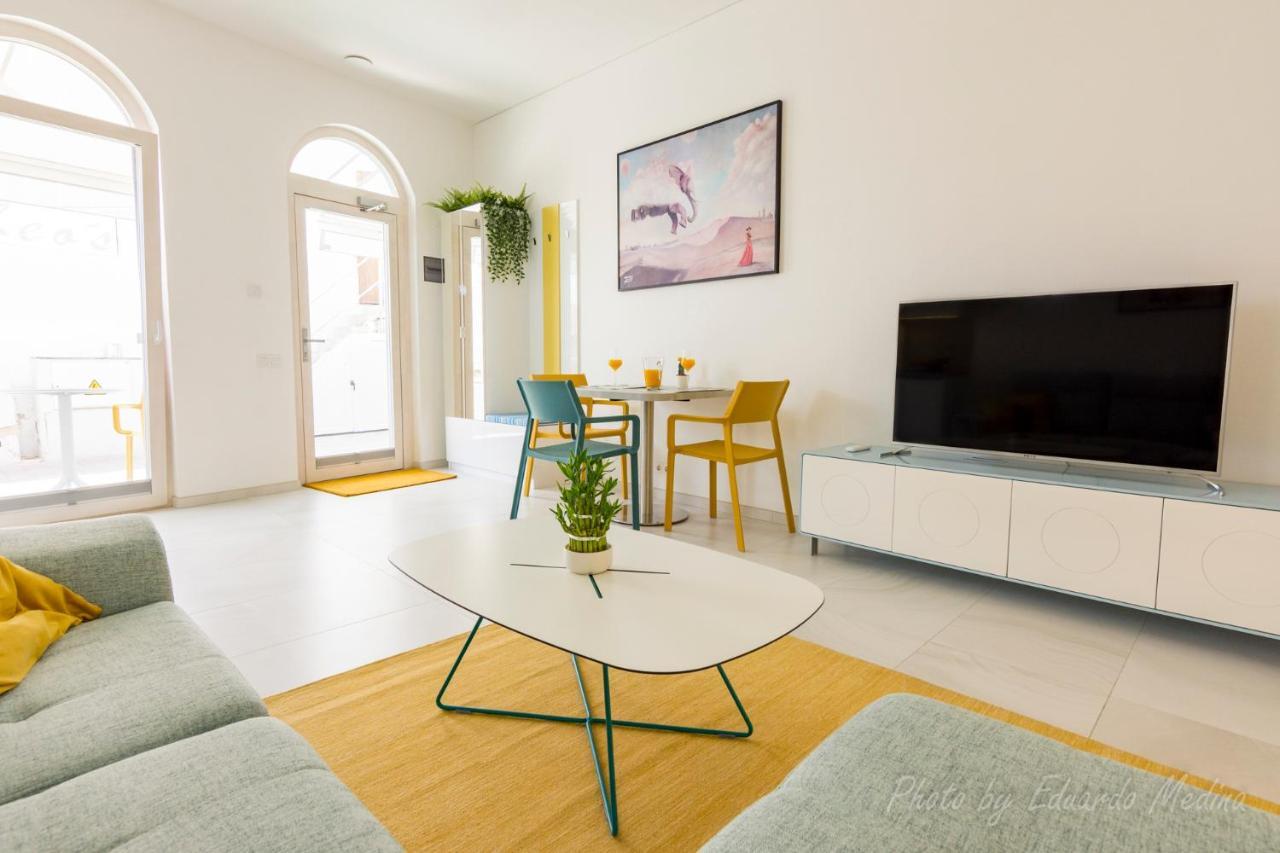 Casa Ricardo Beach Apartment Морро-дель-Хабле Экстерьер фото