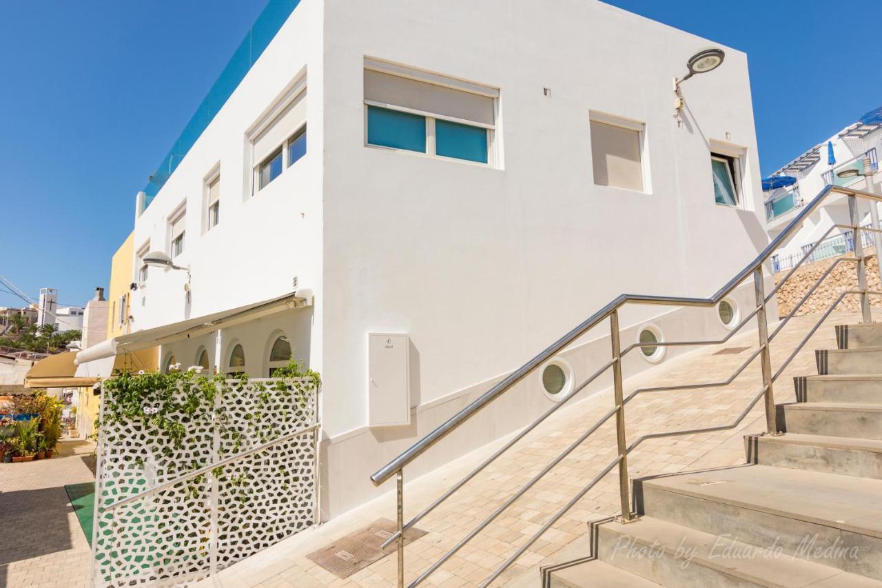 Casa Ricardo Beach Apartment Морро-дель-Хабле Экстерьер фото