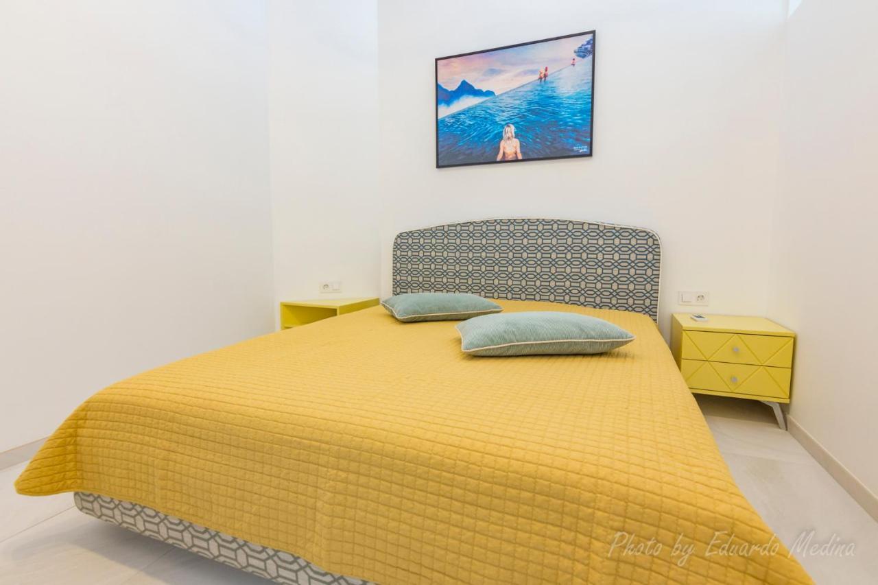 Casa Ricardo Beach Apartment Морро-дель-Хабле Экстерьер фото