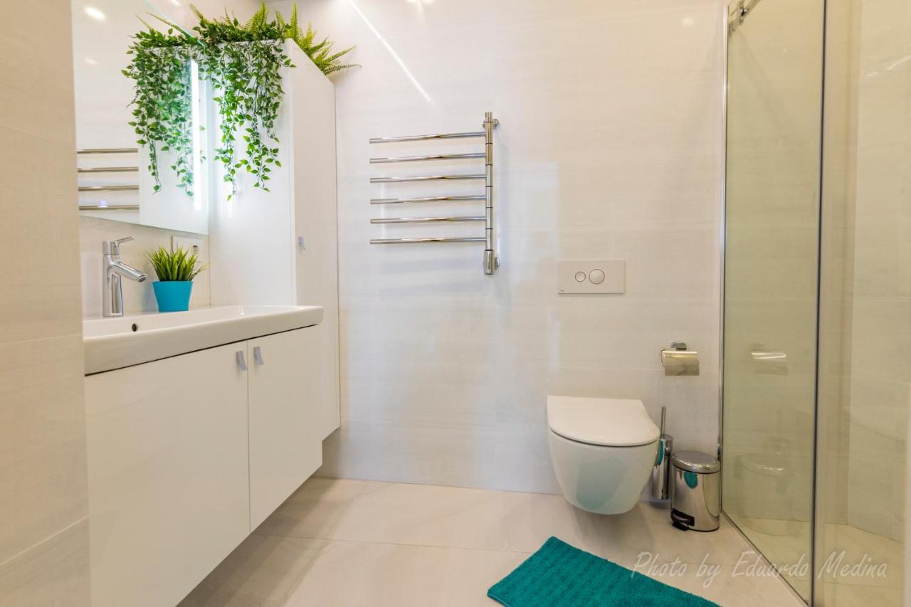 Casa Ricardo Beach Apartment Морро-дель-Хабле Экстерьер фото