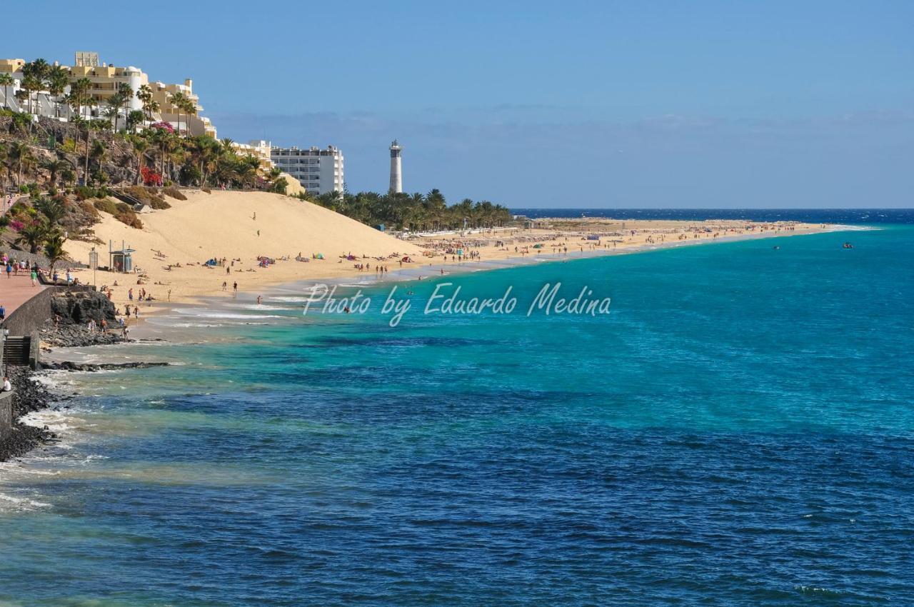 Casa Ricardo Beach Apartment Морро-дель-Хабле Экстерьер фото