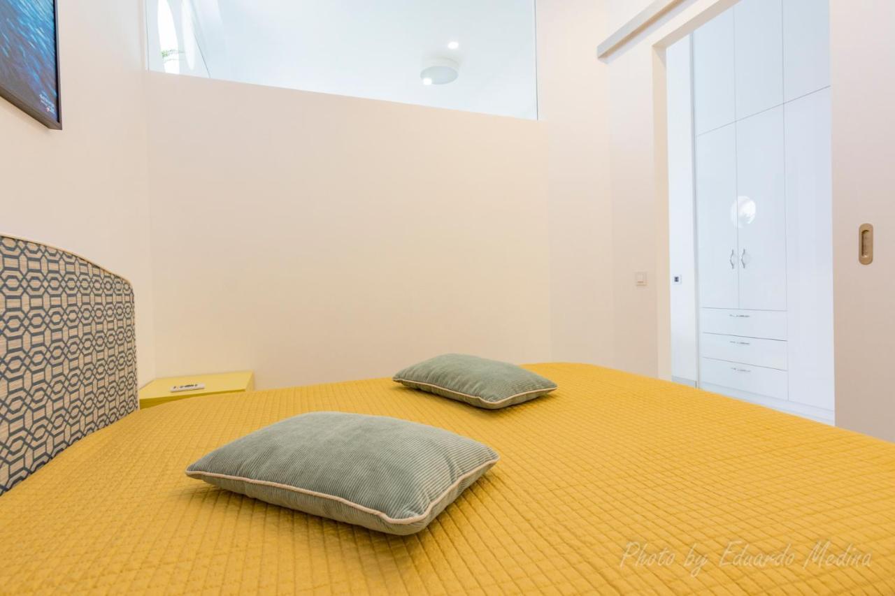 Casa Ricardo Beach Apartment Морро-дель-Хабле Экстерьер фото