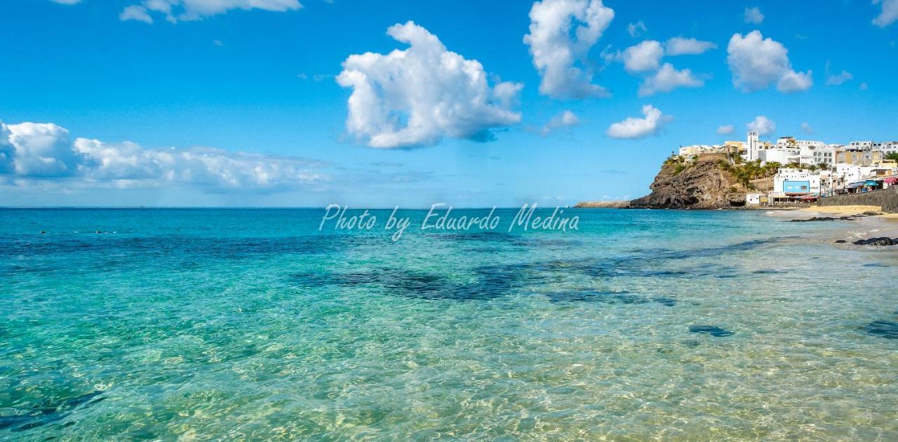 Casa Ricardo Beach Apartment Морро-дель-Хабле Экстерьер фото